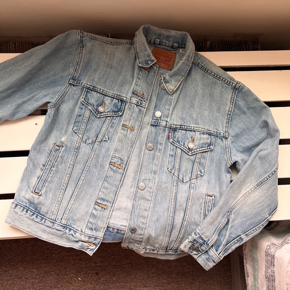 LEVI’S 90’s TRUCKER JACKER - Picture 3 of 4